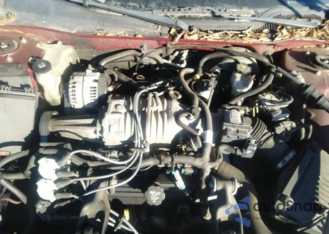 2004 Pontiac Grand Prix Gtp z USA, uszkodzony, nr VIN 2G2WR524341230885